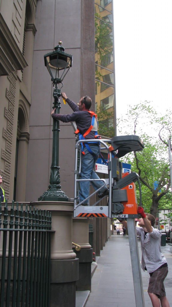 Light cleaning in Melbourne